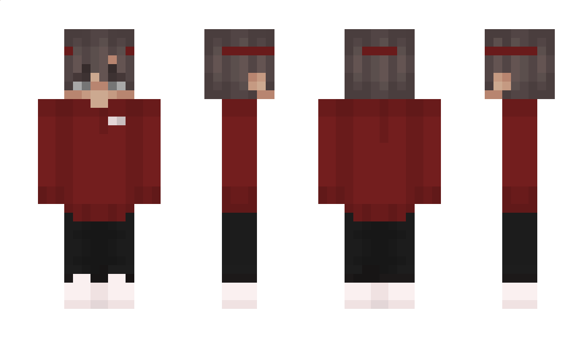 _Eletric_ Minecraft Skin