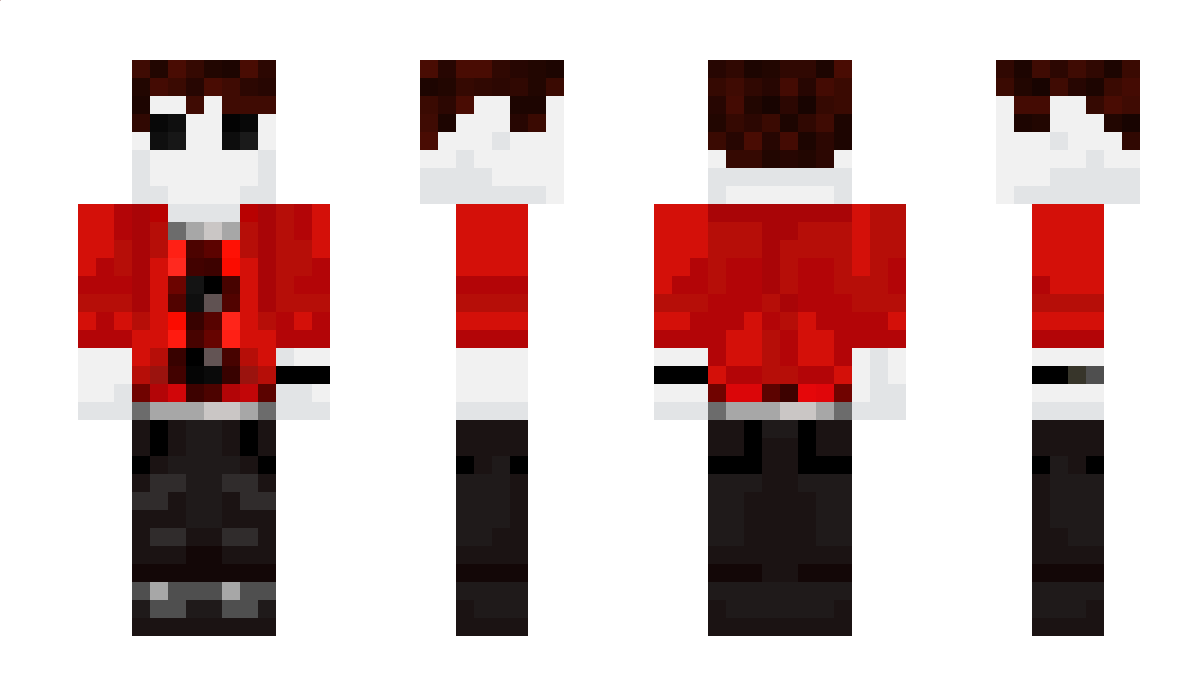 Lennart3413 Minecraft Skin