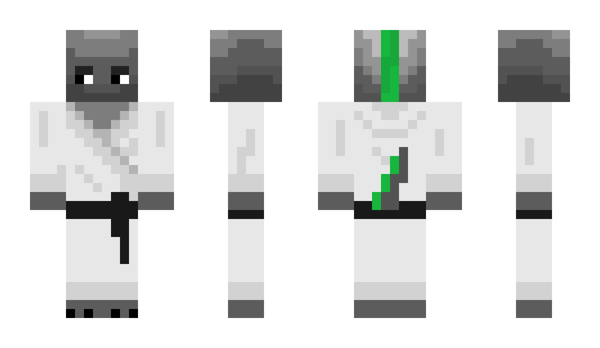 Robomonster12 Minecraft Skin