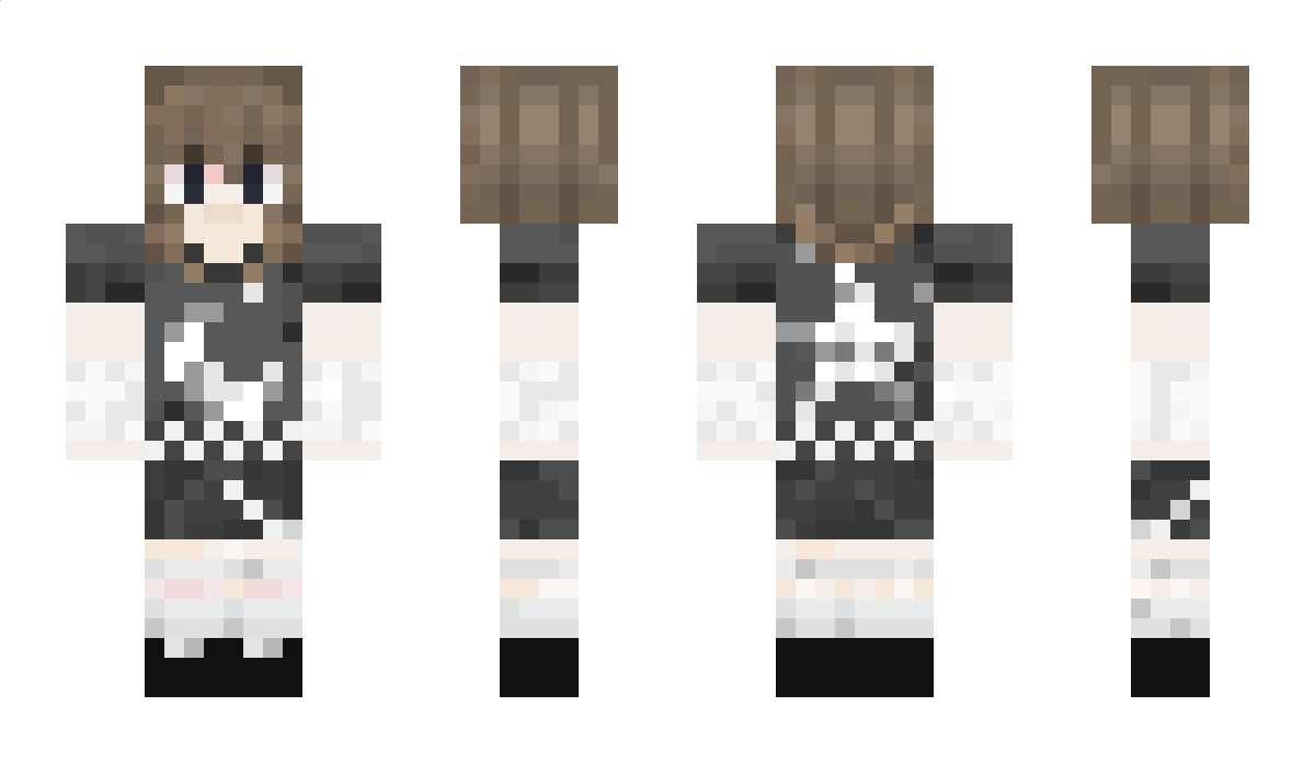 TheChosen_One Minecraft Skin