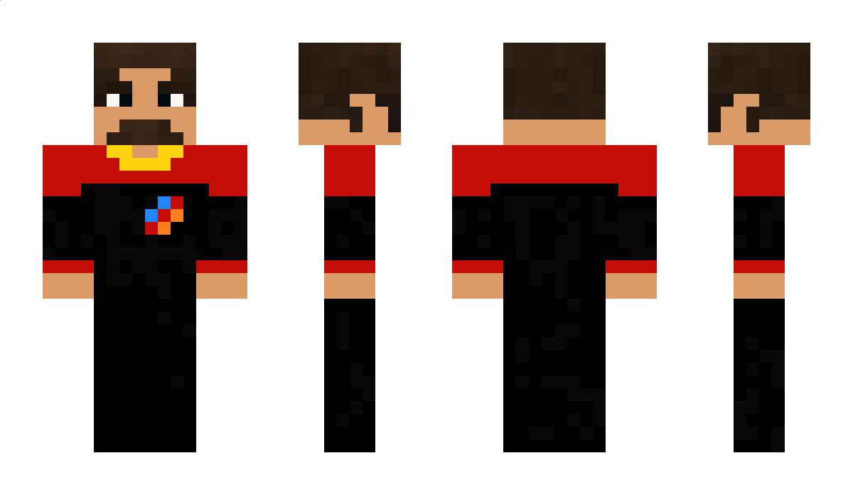 VimalMC Minecraft Skin