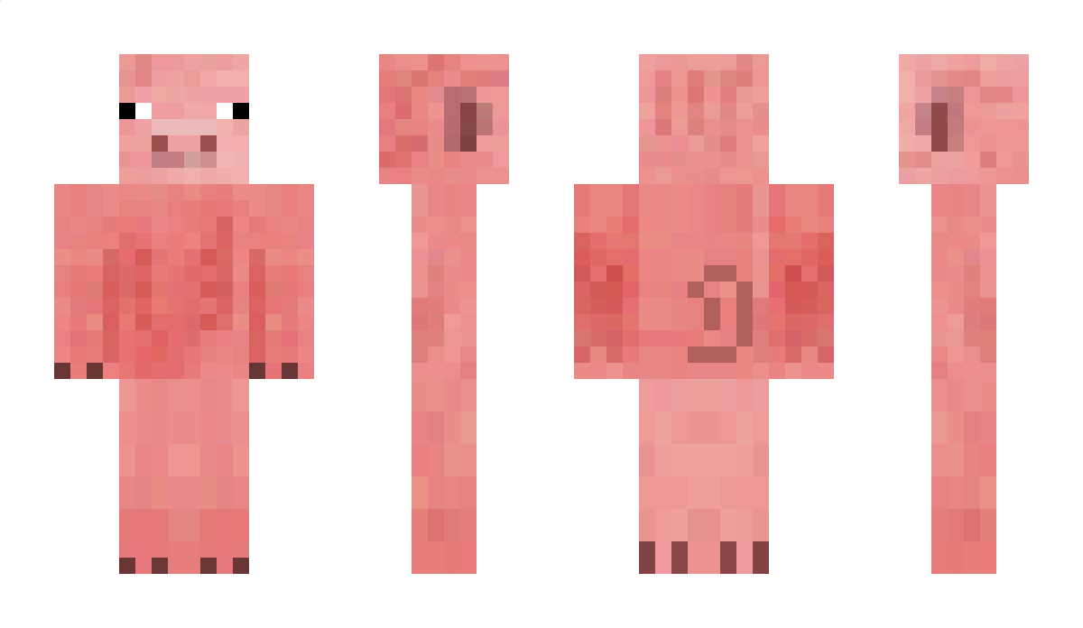 KnotzYT Minecraft Skin