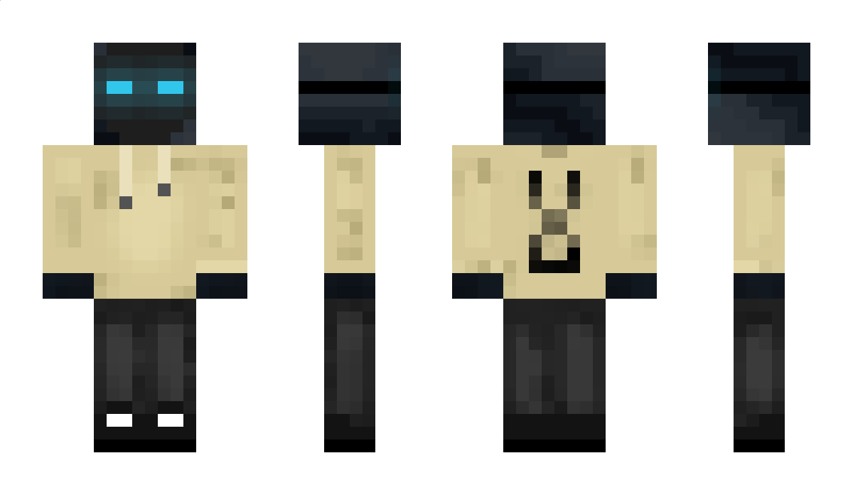 OnlyQuip Minecraft Skin