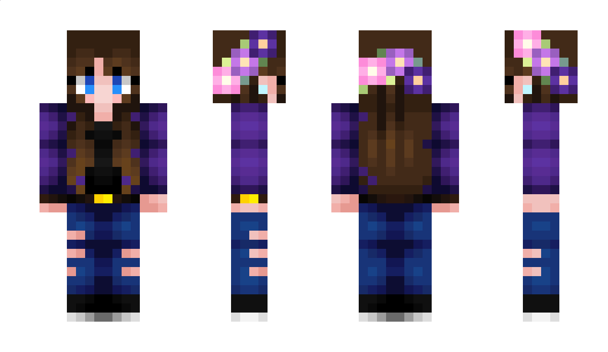 missk219 Minecraft Skin