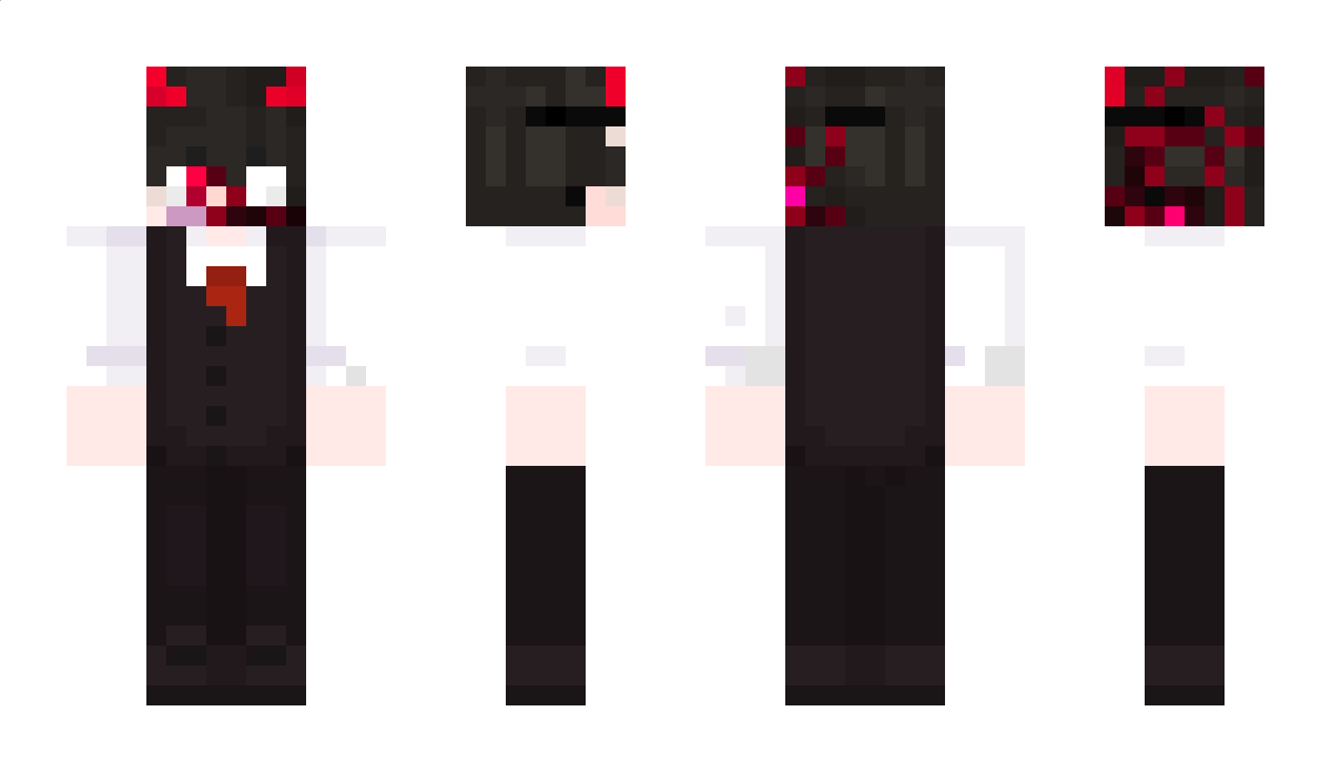 fiteirasjr Minecraft Skin