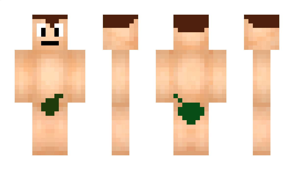 SkinnyDipper69 Minecraft Skin