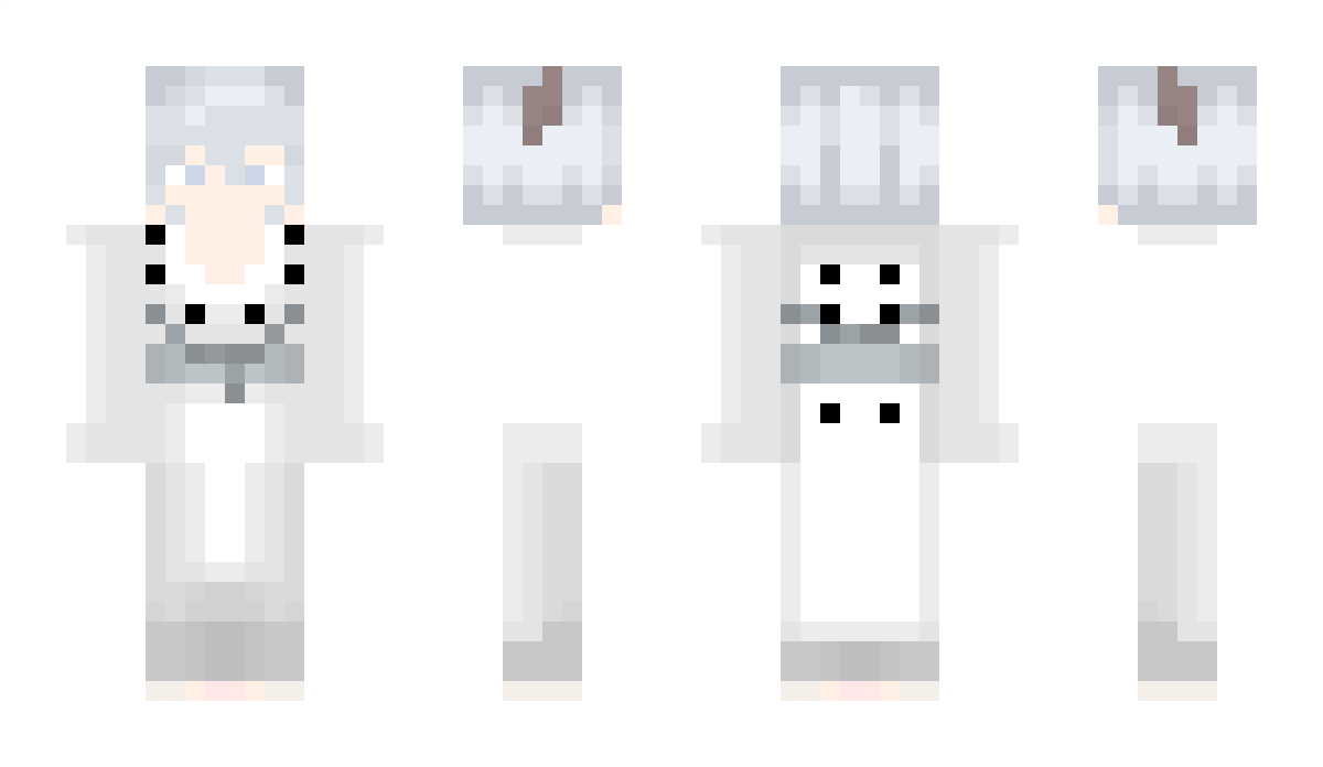 CadoV2 Minecraft Skin