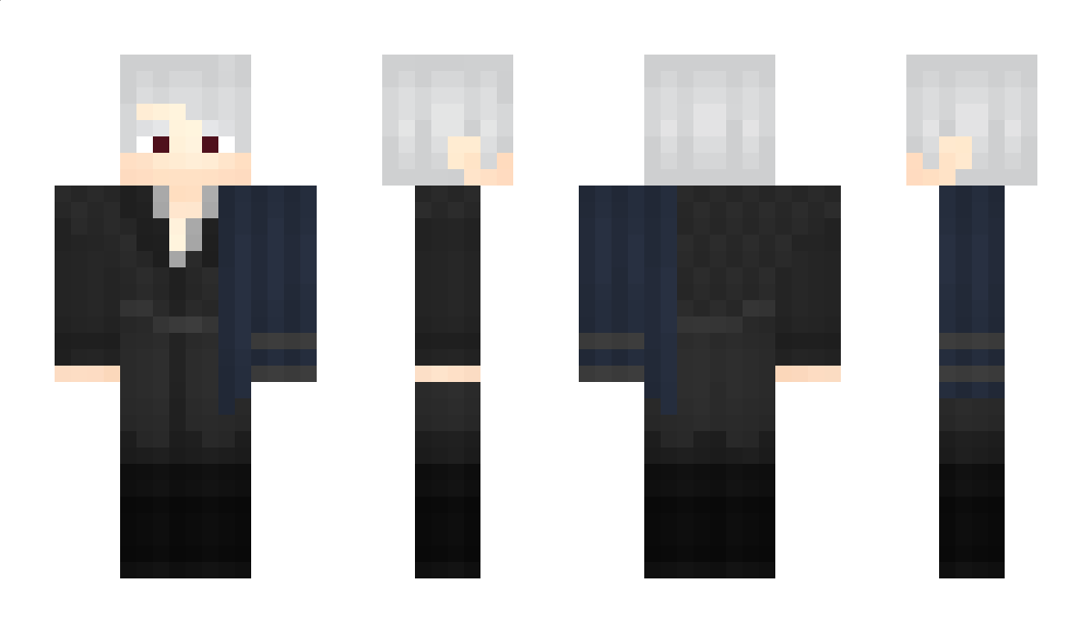 DrBep Minecraft Skin