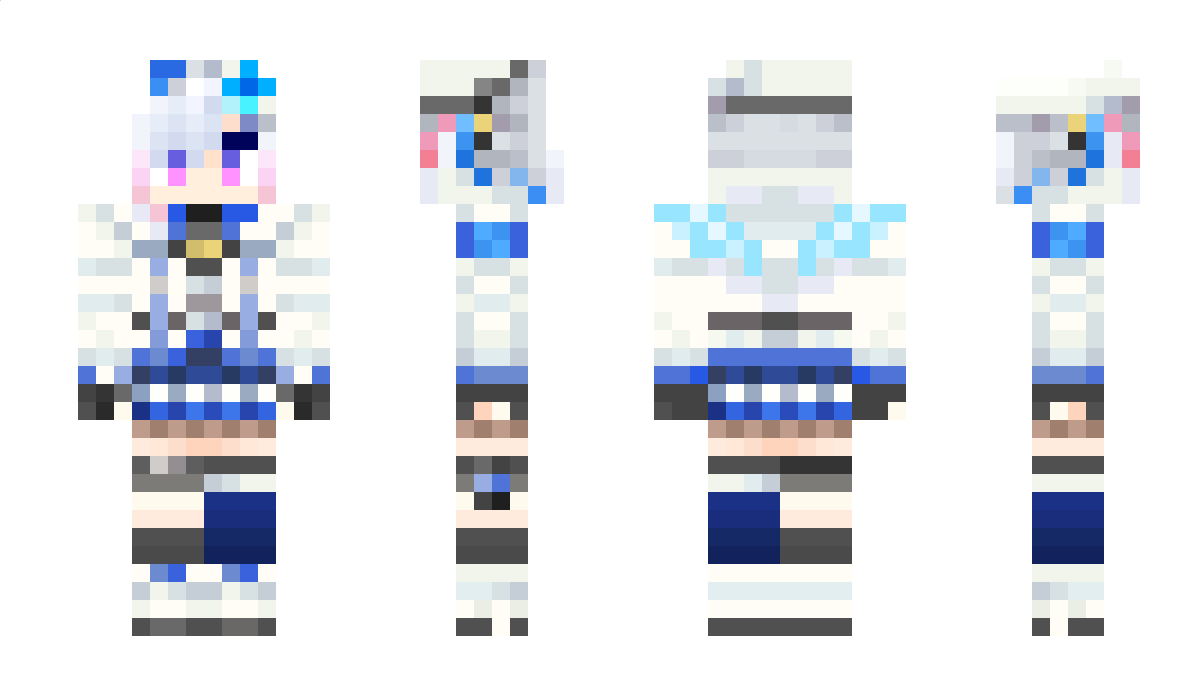 Alivilie Minecraft Skin