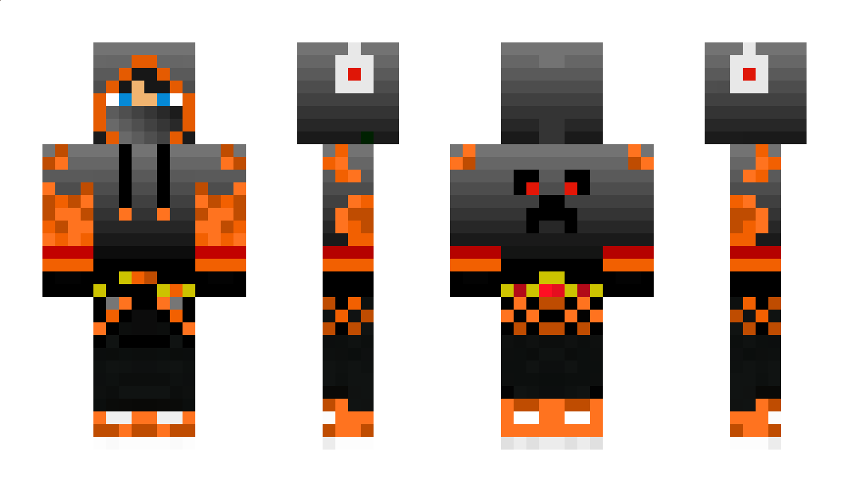 Elviso Minecraft Skin