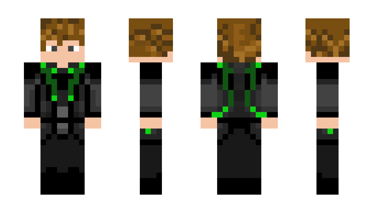 elogamer_ Minecraft Skin