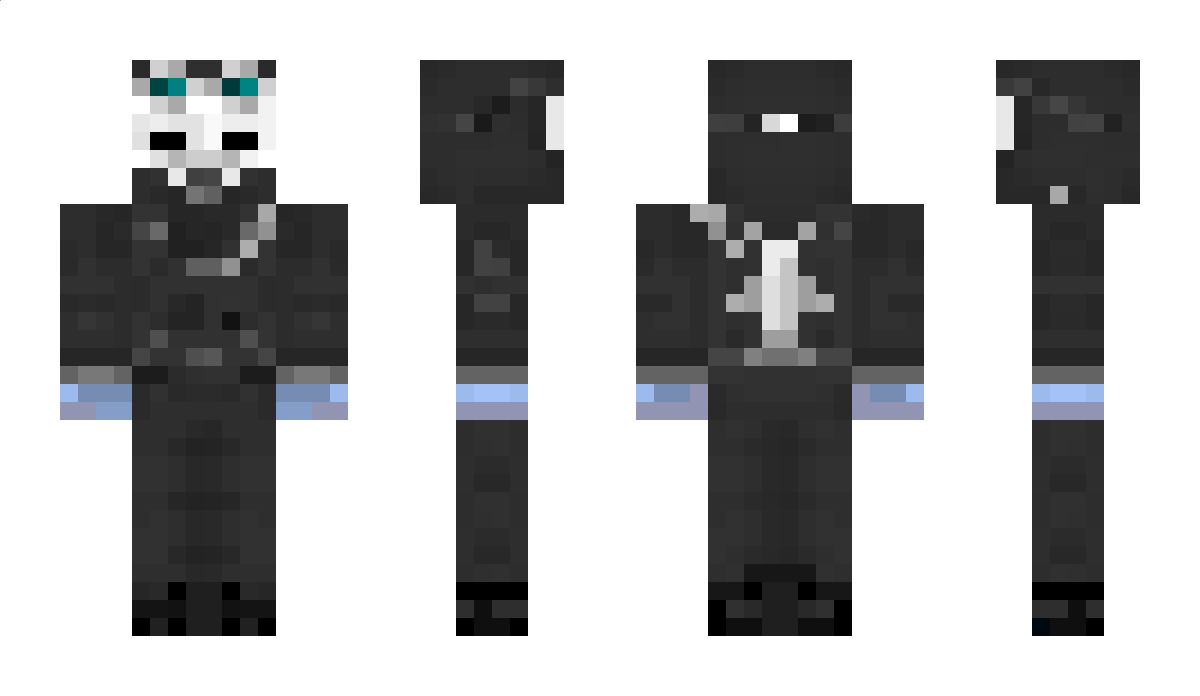 CWU_Ace Minecraft Skin