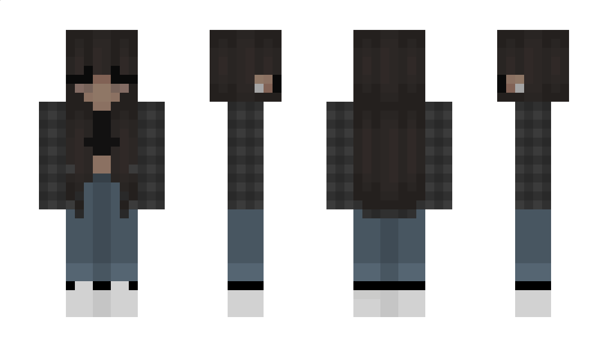 oculu Minecraft Skin