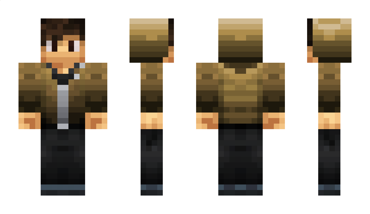 Cashisgr8 Minecraft Skin