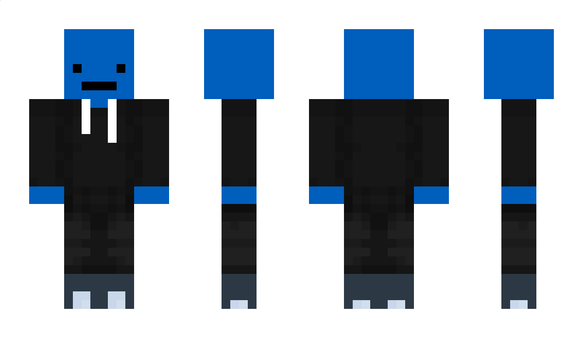 Hammood5561pro Minecraft Skin