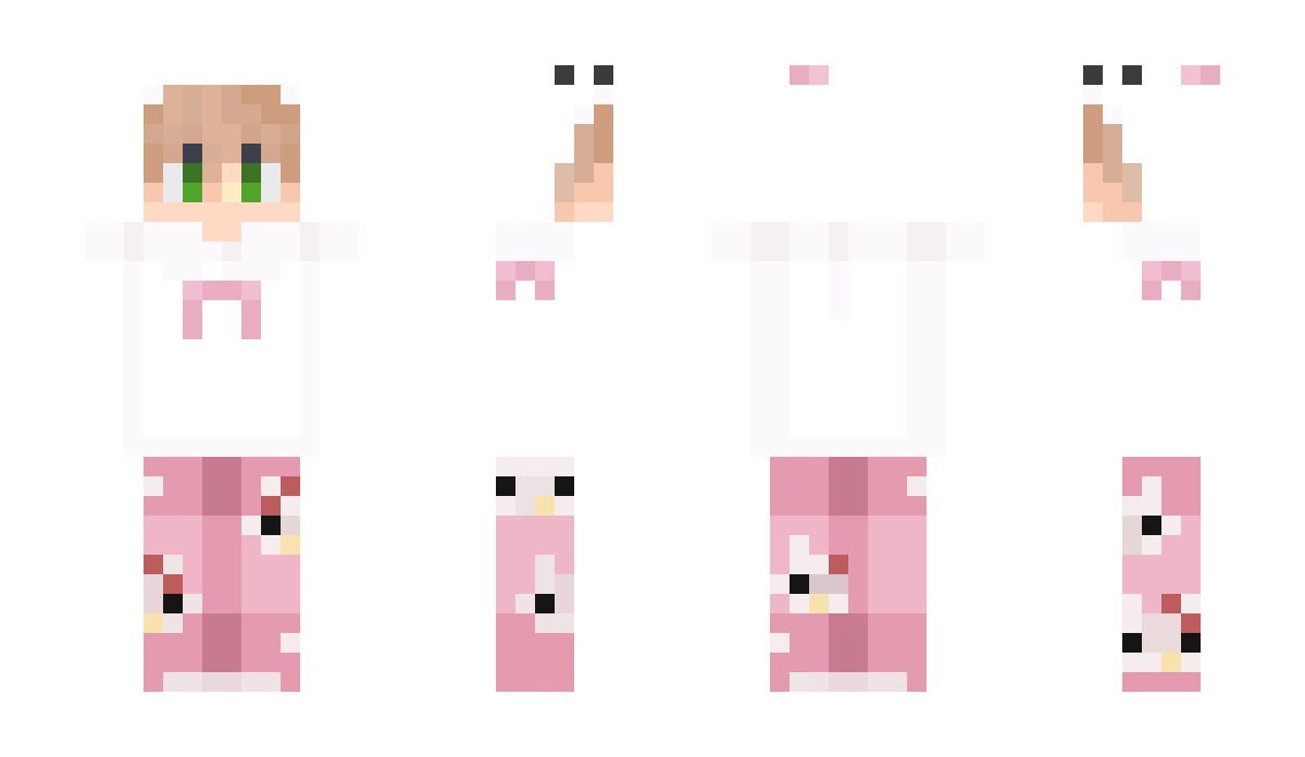 kinglite06 Minecraft Skin