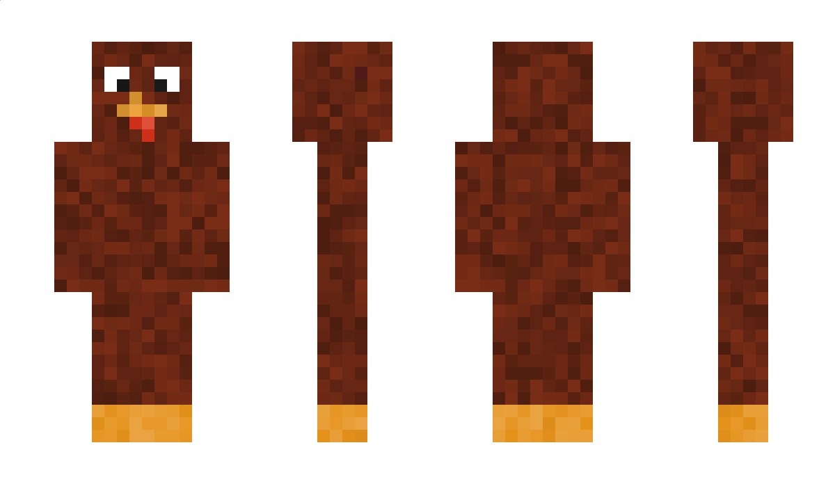 Nugget_13 Minecraft Skin