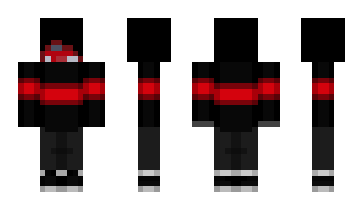 HY5RA Minecraft Skin