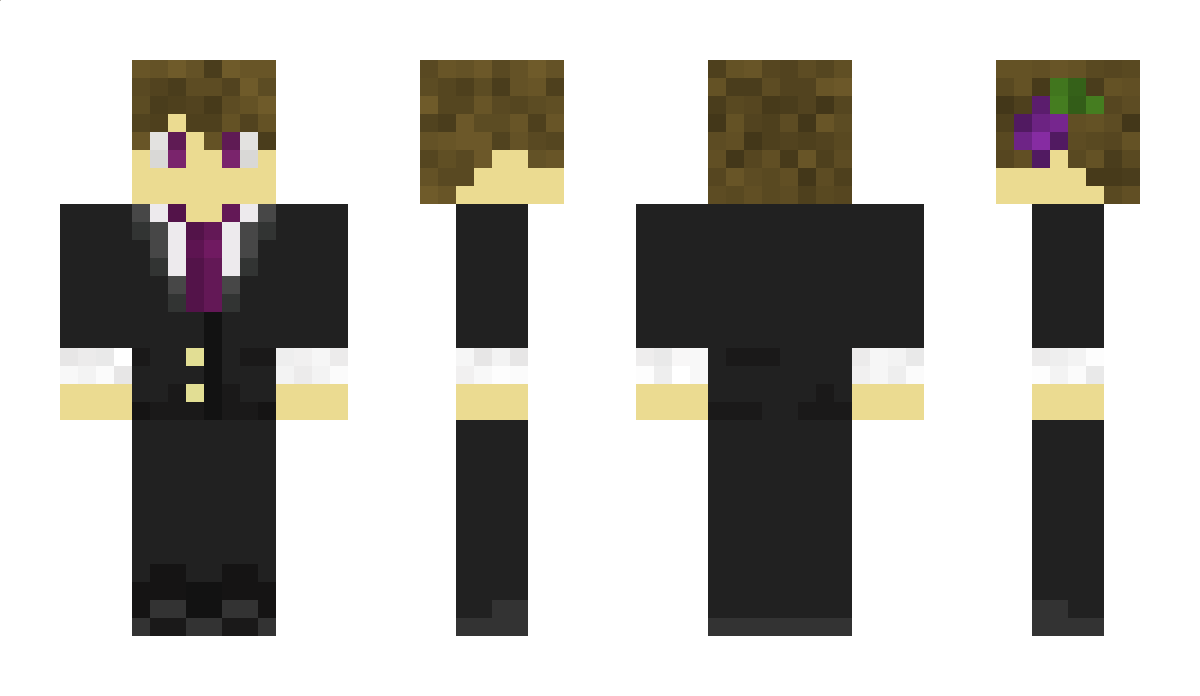 J_Pixelate Minecraft Skin