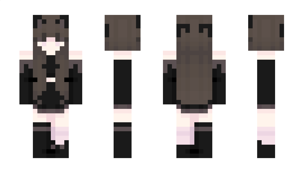 X_magia_X Minecraft Skin