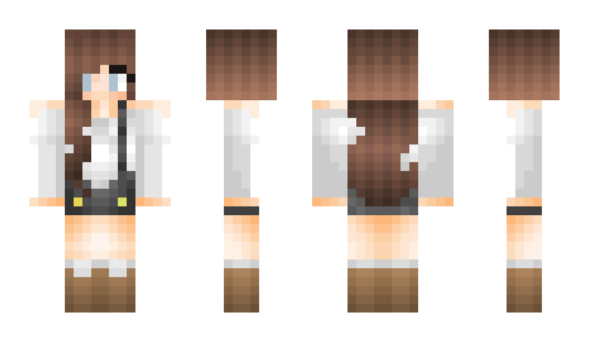 Bellaaaaaaaaaa Minecraft Skin