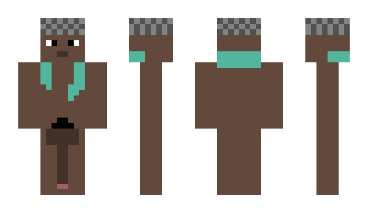 Jajiel_15 Minecraft Skin