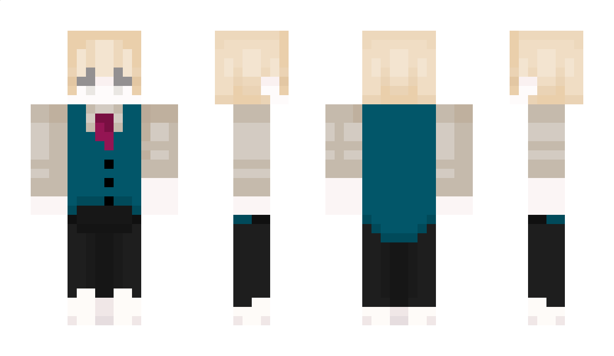 Gess789 Minecraft Skin