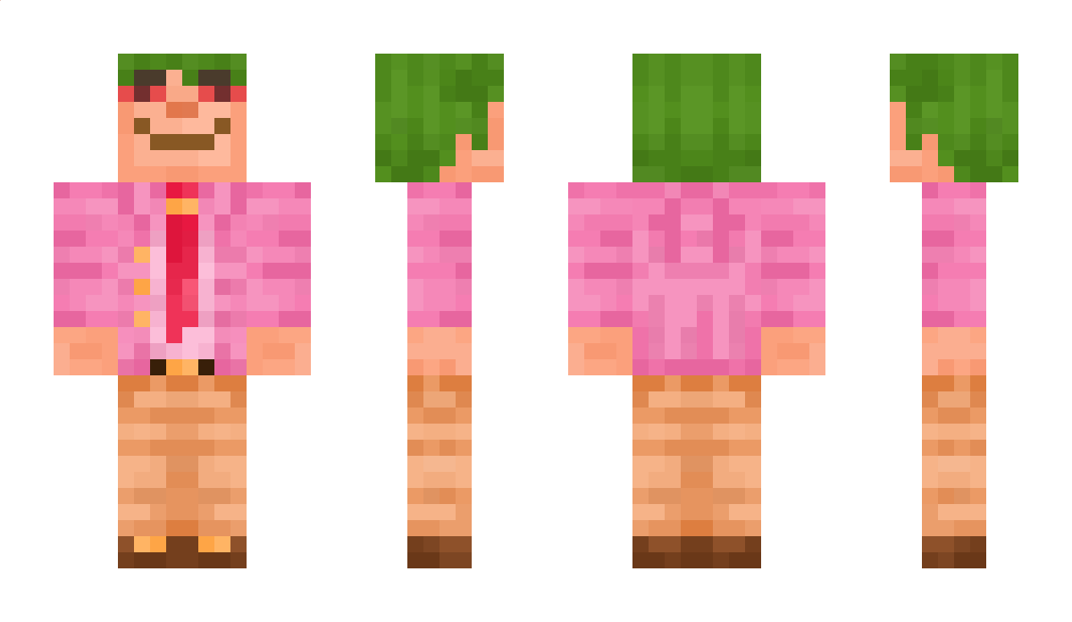 Bulochkin_ Minecraft Skin