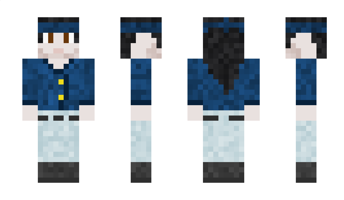 SirPent Minecraft Skin