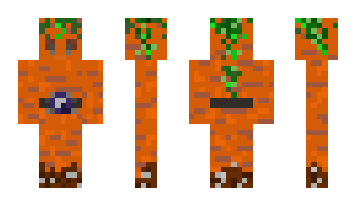 Quatran Minecraft Skin