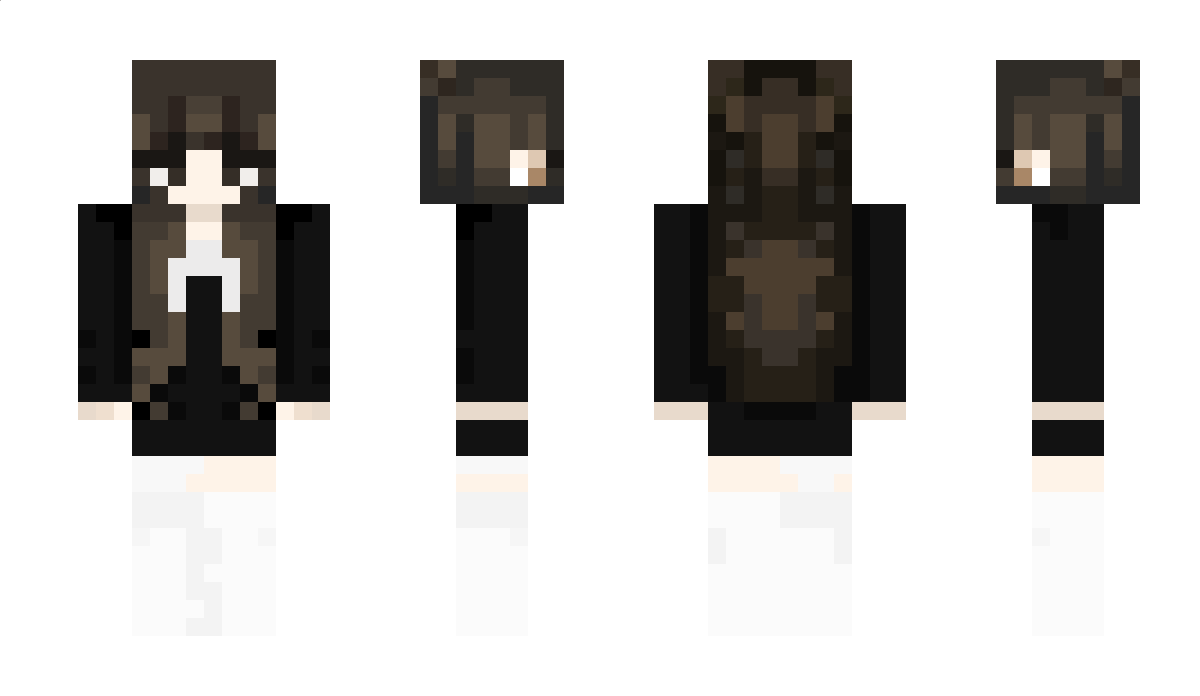 qRxin Minecraft Skin