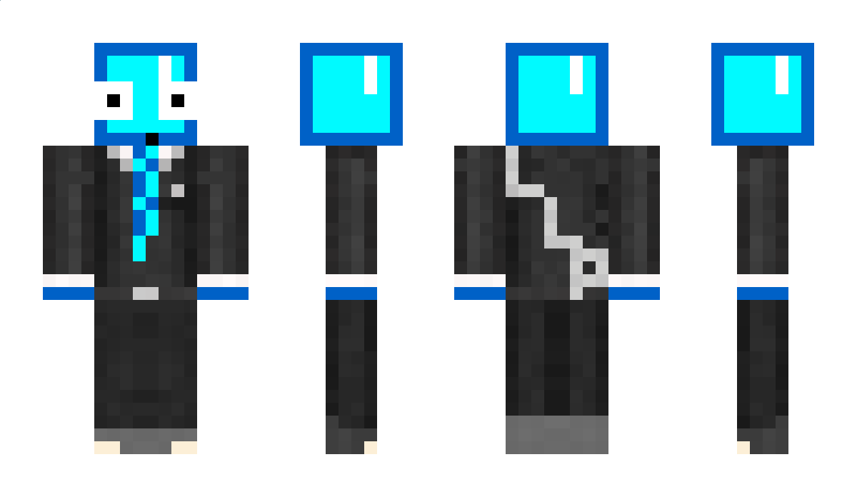 R0nny Minecraft Skin