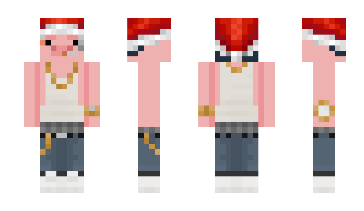 doila Minecraft Skin