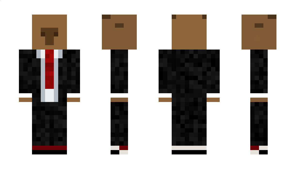 ItsWallyboi Minecraft Skin