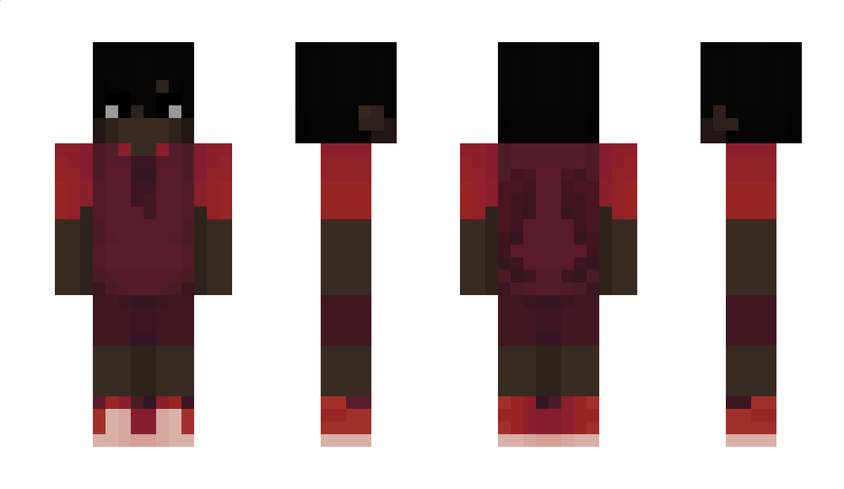 iowzy Minecraft Skin