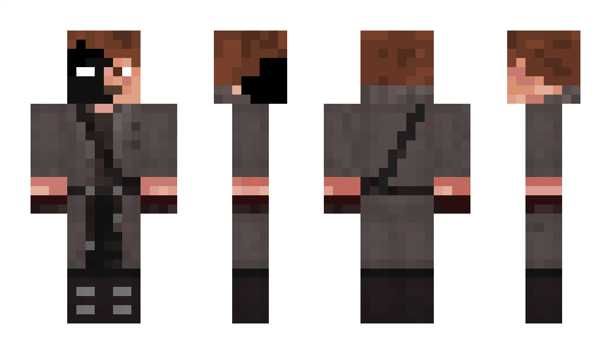 Blox843 Minecraft Skin