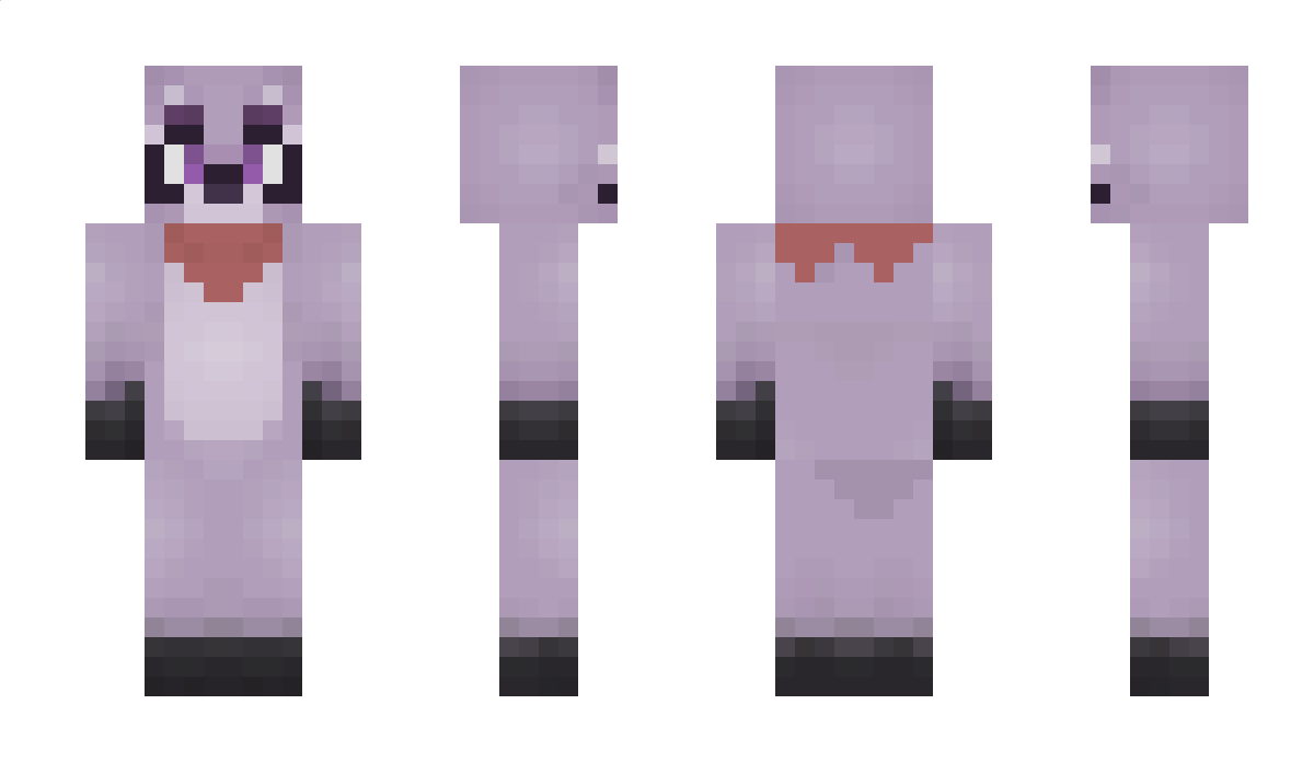 Sid_The_Ferret Minecraft Skin