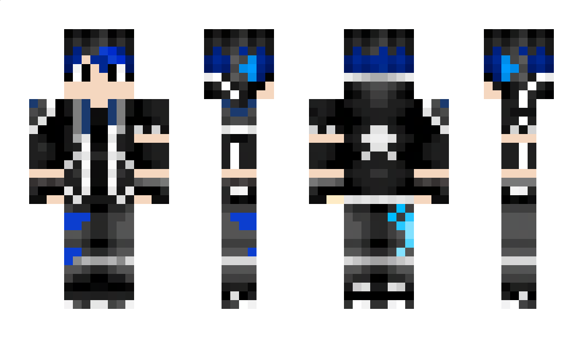 hectorplaymx Minecraft Skin