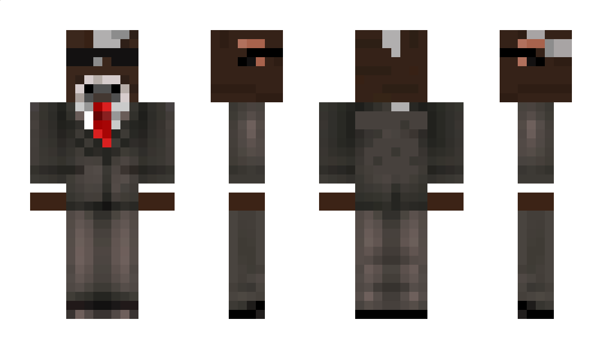 Gurgelmurgel Minecraft Skin