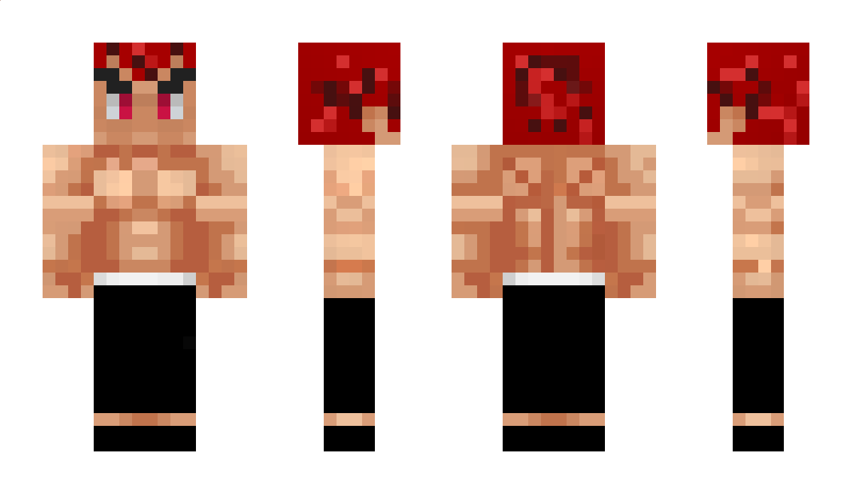 BogaBoga Minecraft Skin