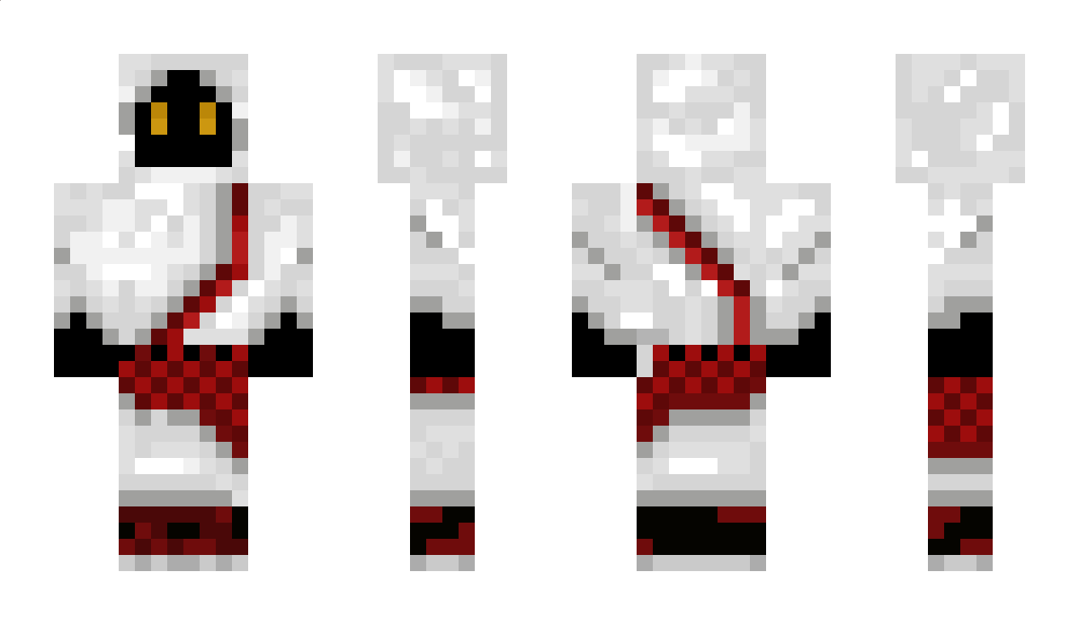 MaxAH_YT Minecraft Skin