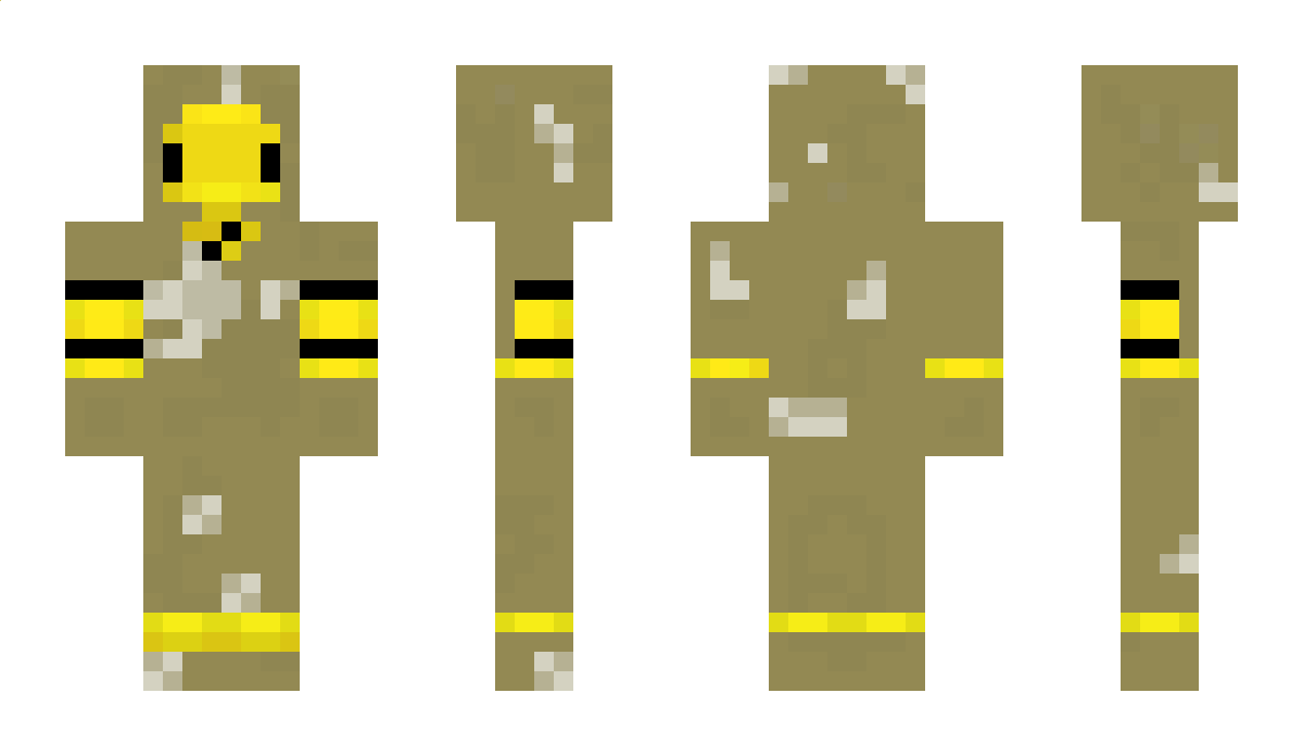 MarcinoL2012 Minecraft Skin