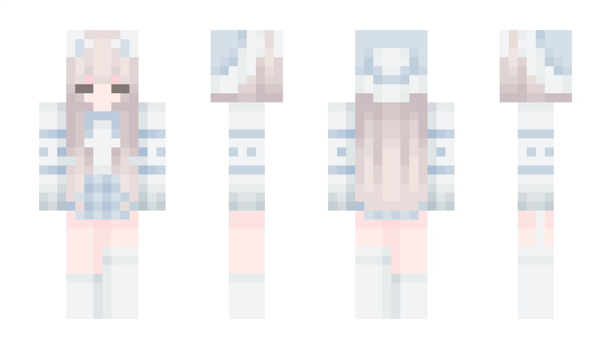 SoupGD Minecraft Skin