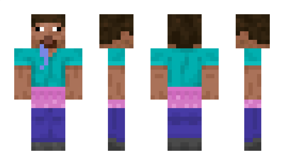 UltimateAurora Minecraft Skin