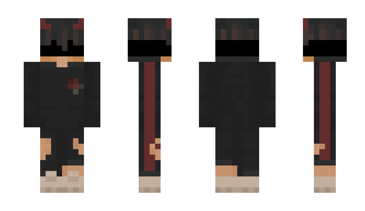 ThePlayerAnt Minecraft Skin