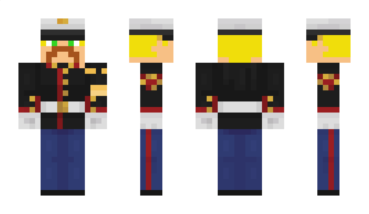 Bennarino Minecraft Skin