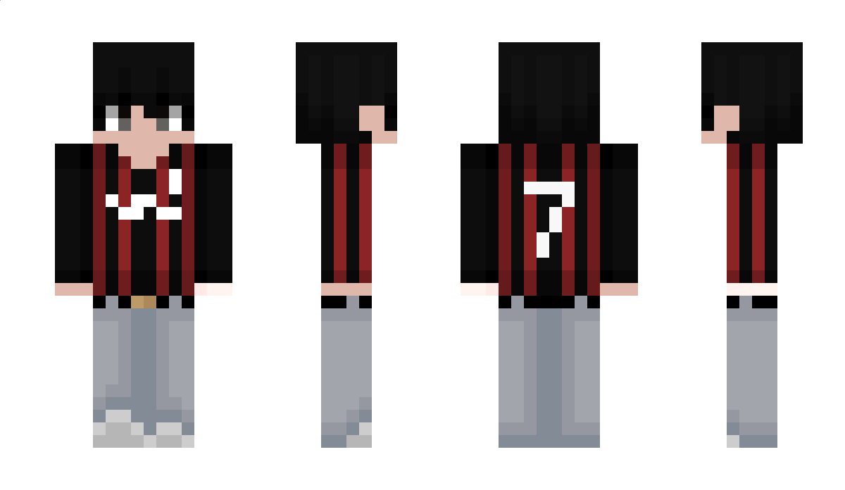 Toxel_ Minecraft Skin