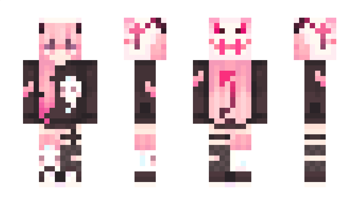 chun7228 Minecraft Skin