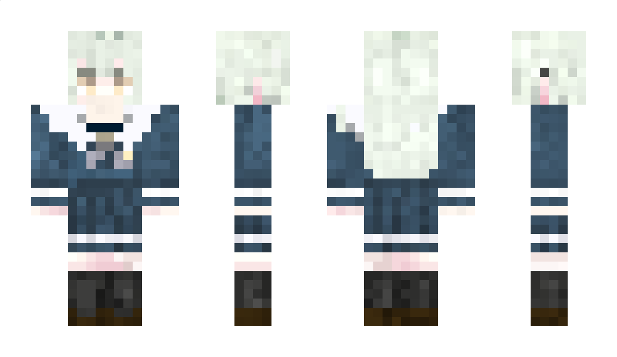 Komeiji_Teriri Minecraft Skin