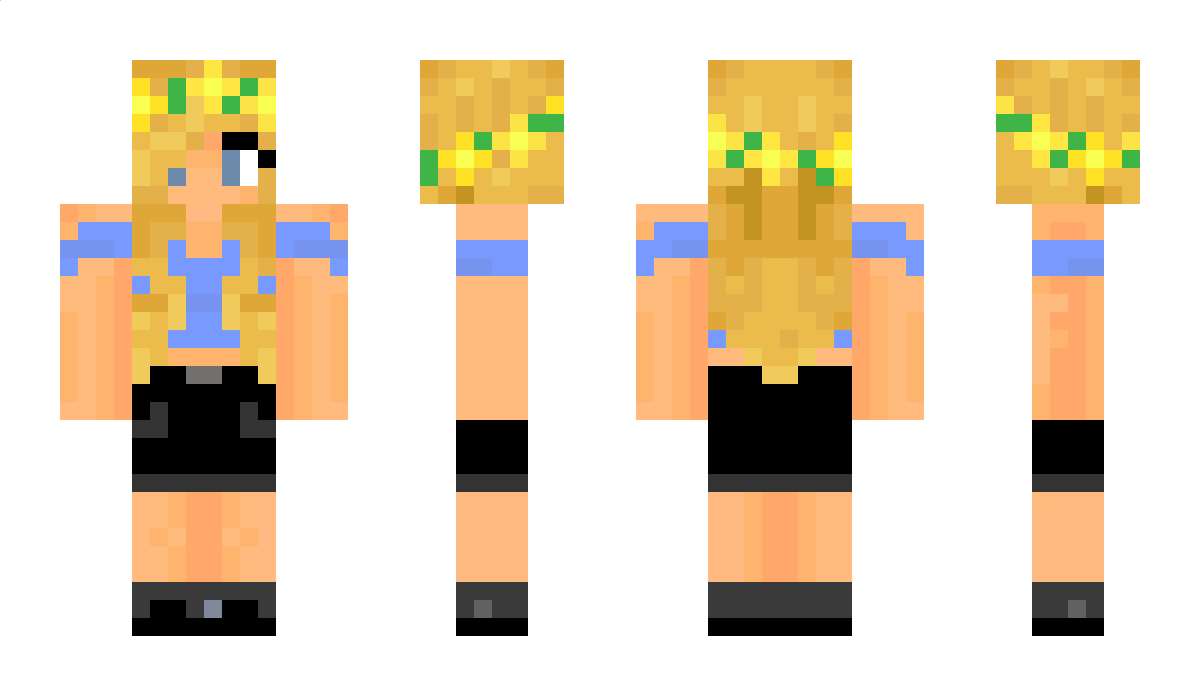 00Refi00 Minecraft Skin